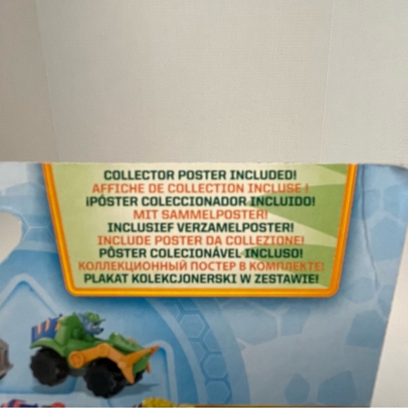 Nickelodeon Paw Patrol True Metal Skye Collectible New! - Picture 9 of 14